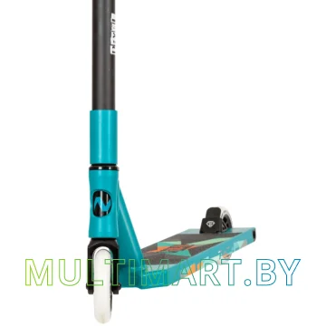 Самокат Novatrack Pixel 110A.PIXELS2.BL22 (синий, 2022) картинка 4